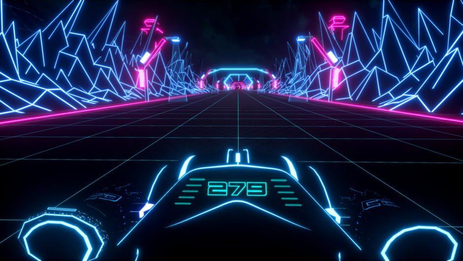 CyberDrifter screenshot 2