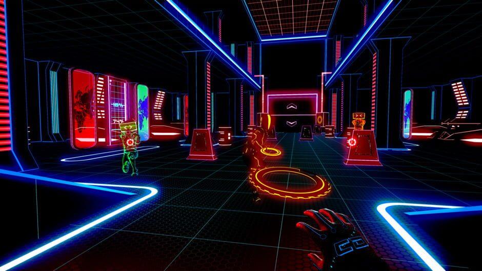 CyberDrifter screenshot 3