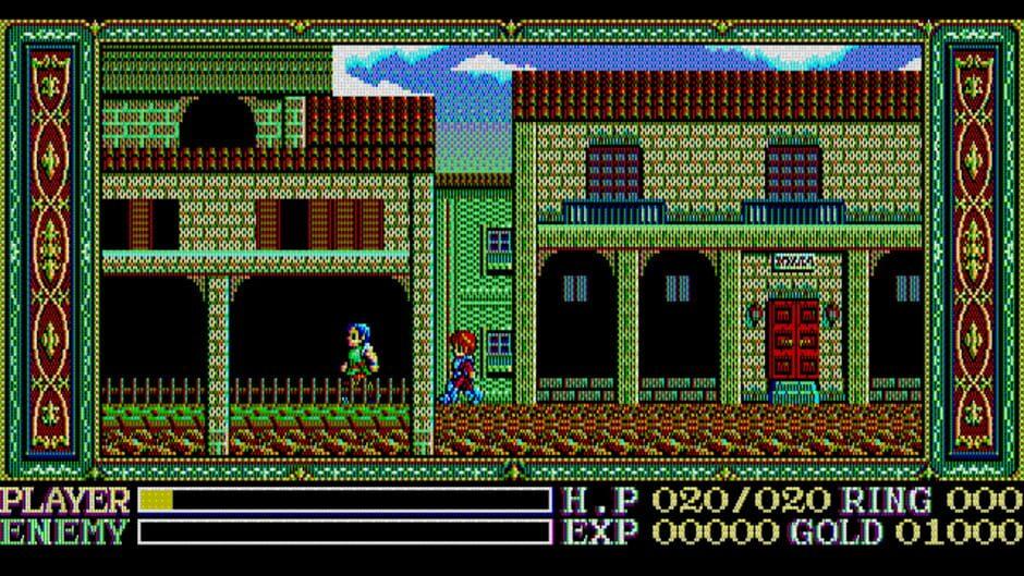 Ys: Wanderers from Ys screenshot 4