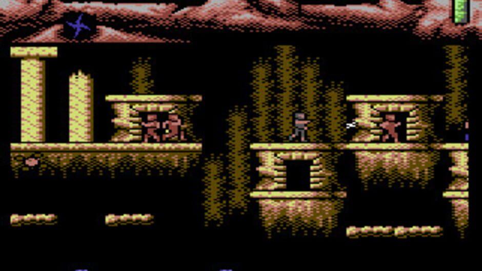 Ninja Commando screenshot 1