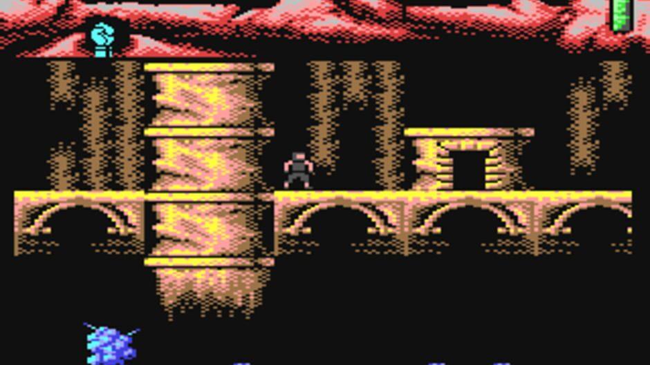 Ninja Commando screenshot 2