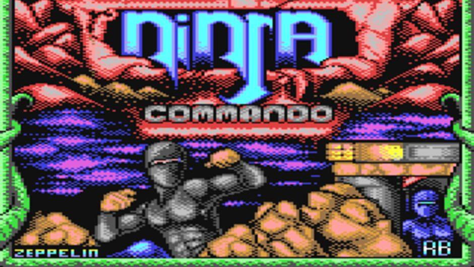 Ninja Commando screenshot 3