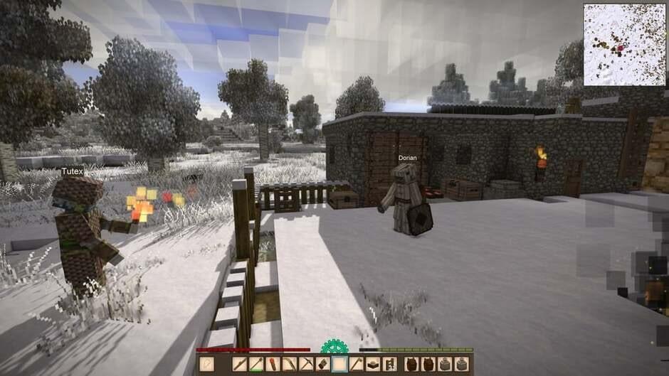 Vintage Store screenshot 2