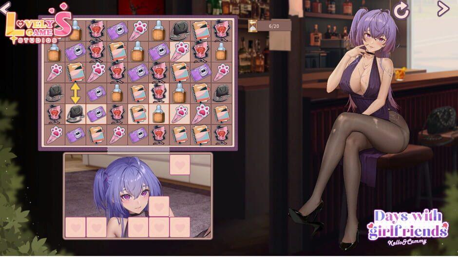 Days with Girlfriends: Kello & Cammy screenshot 2