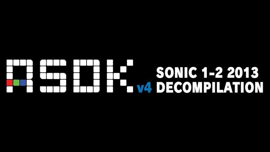 RSDKv4 Decompilation screenshot 1