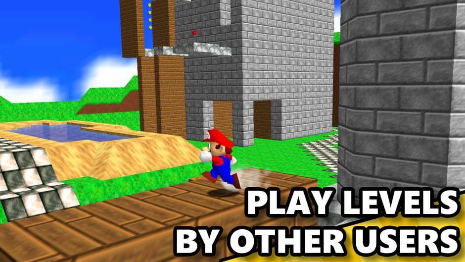Mario Builder 64 screenshot 3