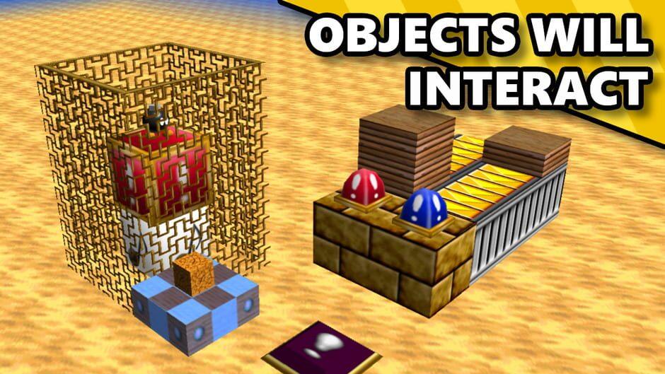 Mario Builder 64 screenshot 4