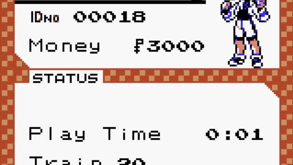 Pokémon Ambrosia screenshot 1