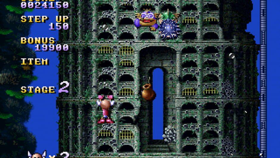 Hyper Crazy Climber screenshot 2