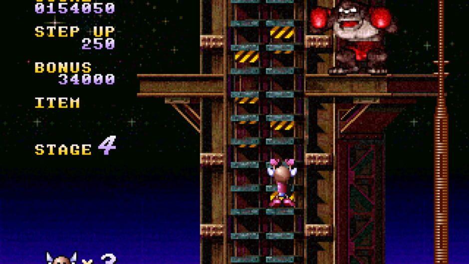 Hyper Crazy Climber screenshot 4
