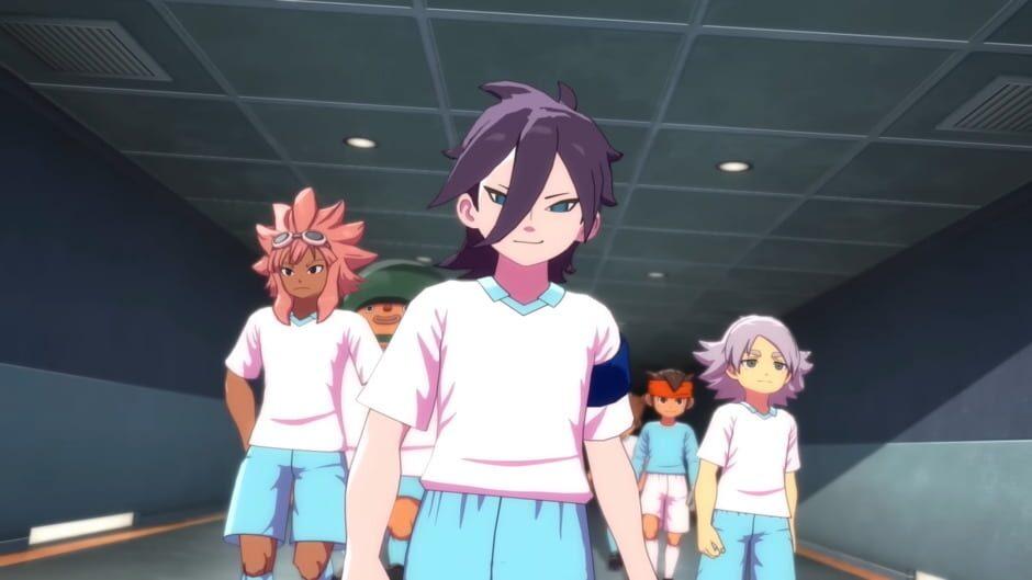 Inazuma Eleven: Victory Road - Deluxe Edition screenshot 4