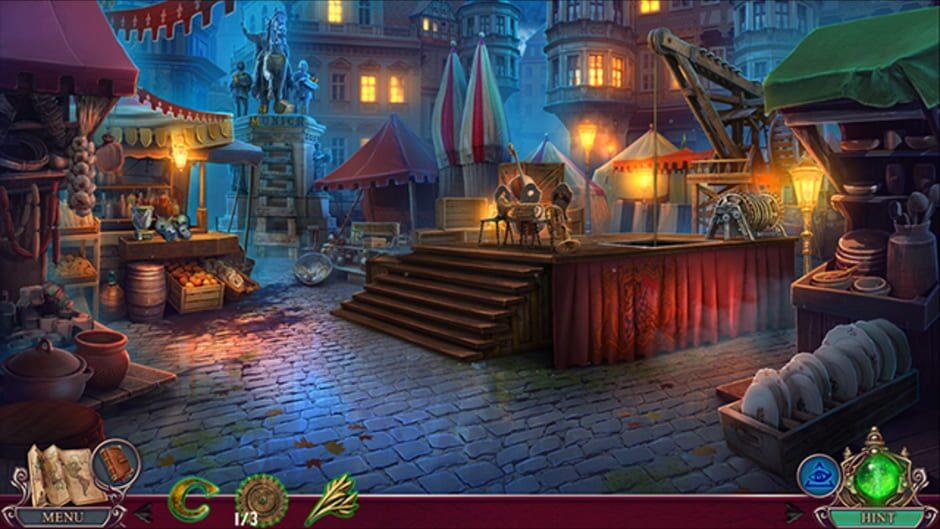 Dark City: Munich screenshot 3