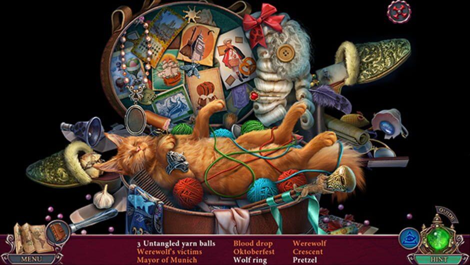 Dark City: Munich - Collector's Edition screenshot 3