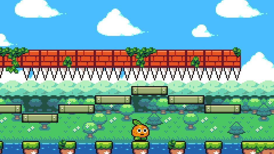 Discrete Orange screenshot 3