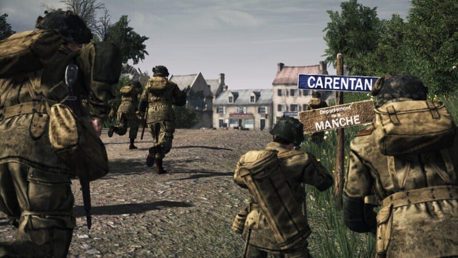 Call to Arms: Gates of Hell - Airborne screenshot 3