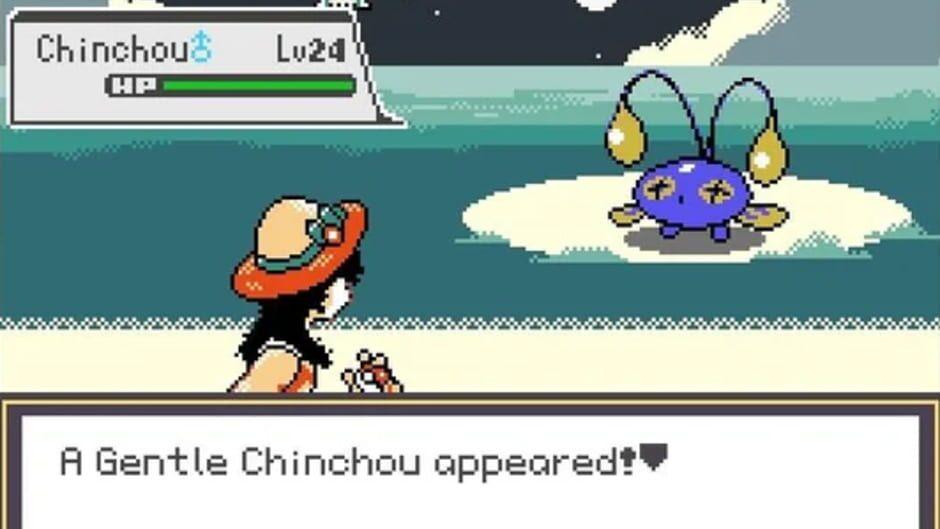 Pokémon Lazarus screenshot 3