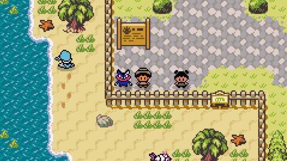 Pokémon Lazarus screenshot 4