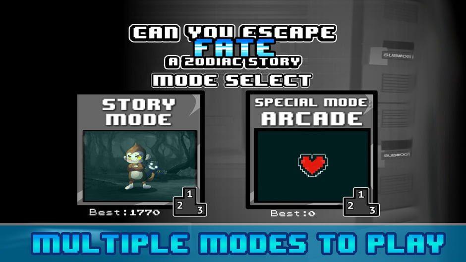 Can You Escape Fate? A Zodiac Story screenshot 2