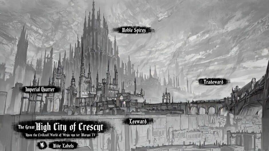Imperial Bureaucracy Hero screenshot 3