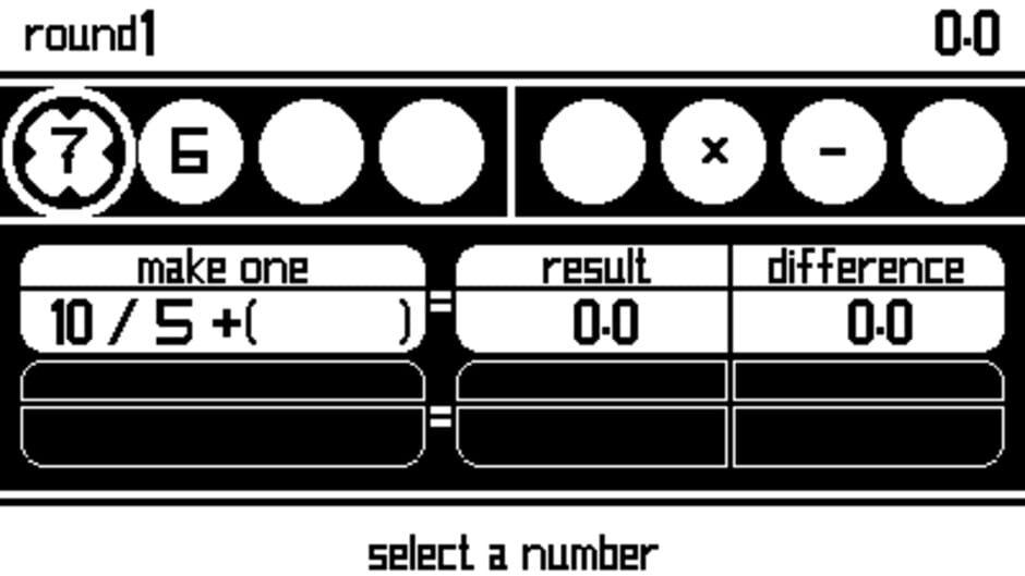 Pocket Math screenshot 2