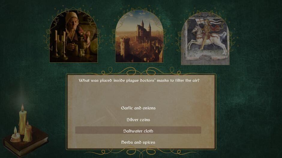 Witness to Plague screenshot 4