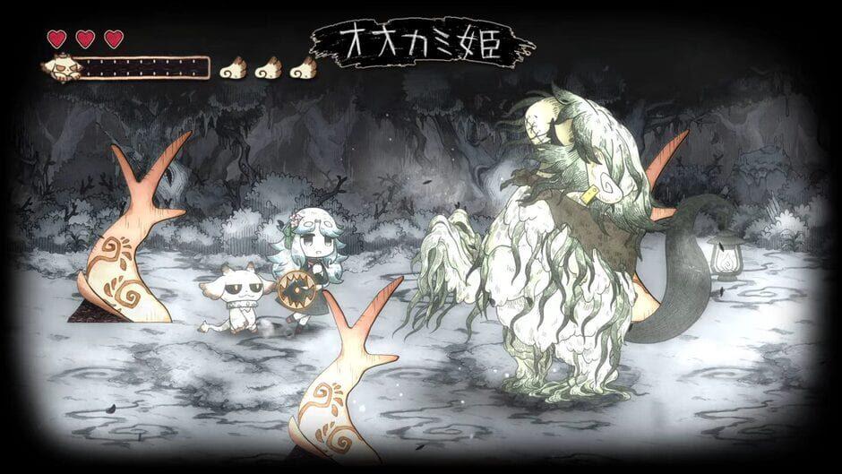 Shinigami Hime to Ishokan no Kaibutsu screenshot 4
