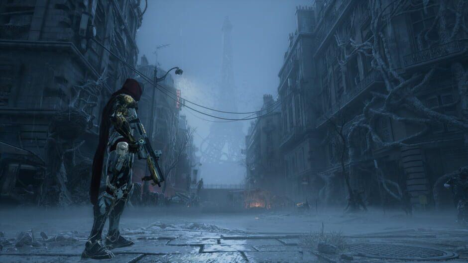 Armatus screenshot 2