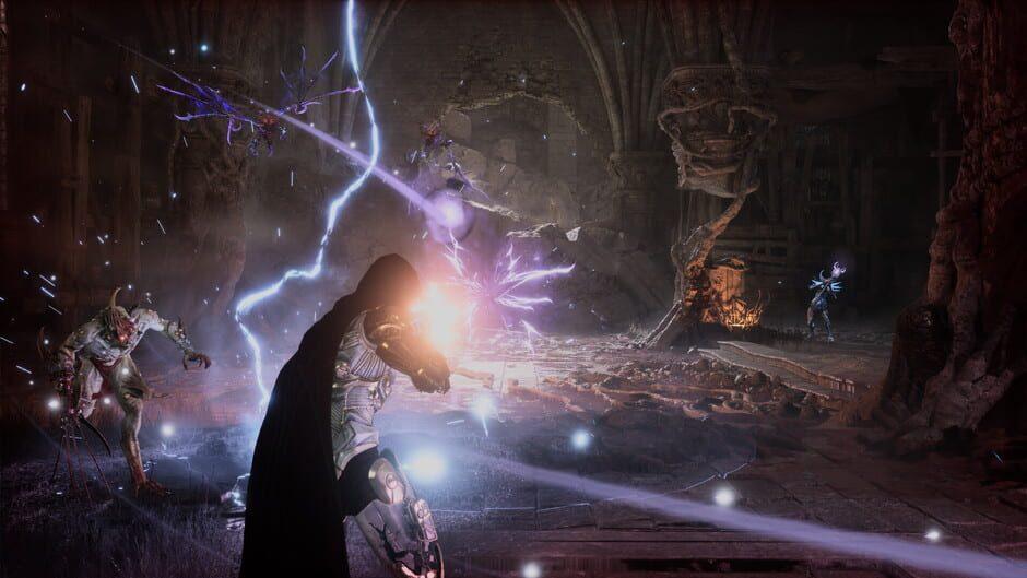 Armatus screenshot 1