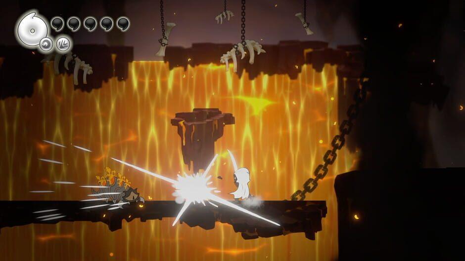Aro: Tales in the Dome screenshot 2