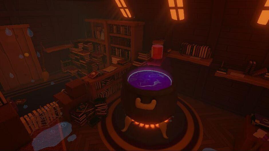 Waxy: The Wick and The Witch screenshot 2