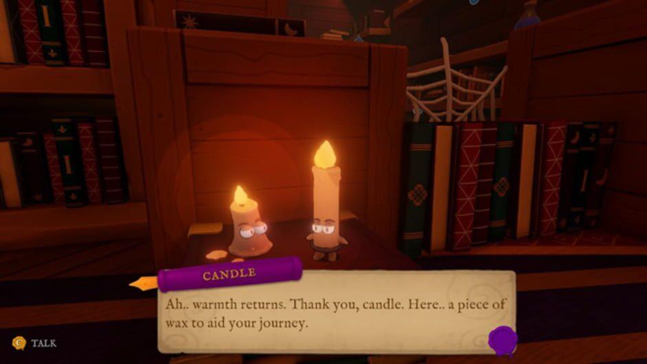Waxy: The Wick and The Witch screenshot 3