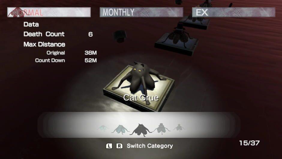 Baroque: Become a Meta-Being Revive screenshot 2