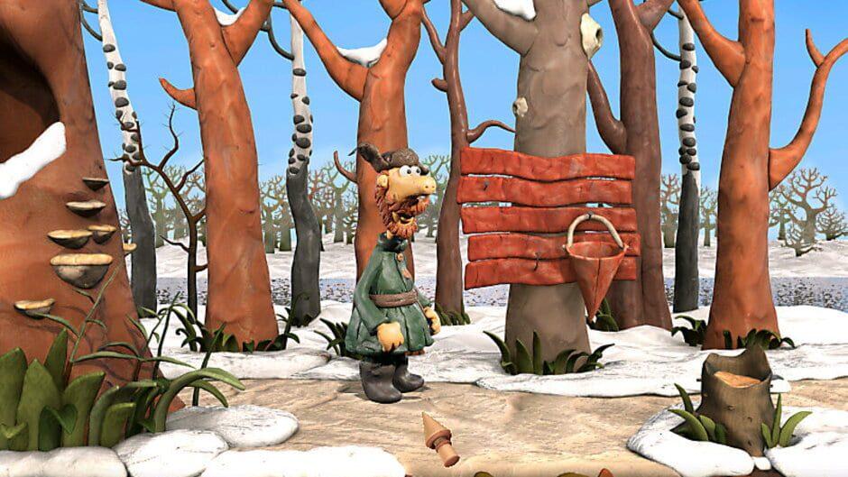 Last Year's Snow Was Falling 2 screenshot 3