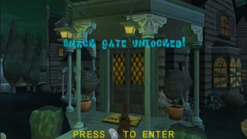 Scooby-Doo! Night of 100 Frights screenshot 2