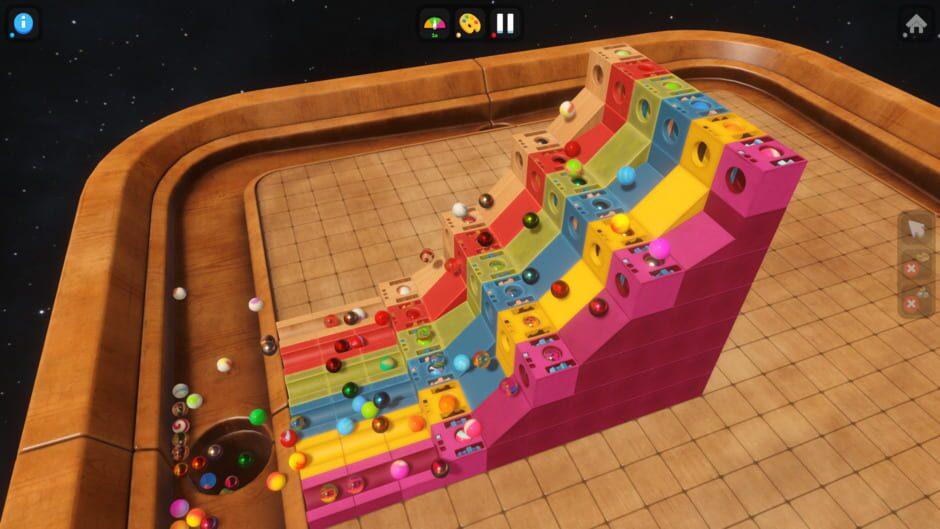 Marble Odyssey: Sandbox screenshot 1