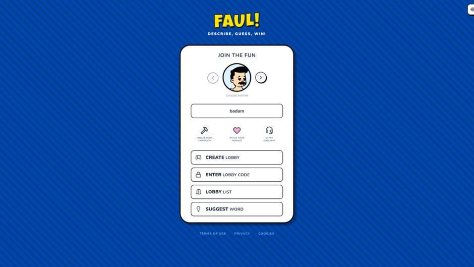 Faul! screenshot 2