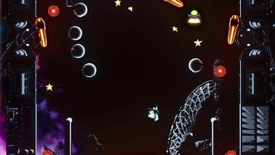 Odyssey: Starship Pinball screenshot 4