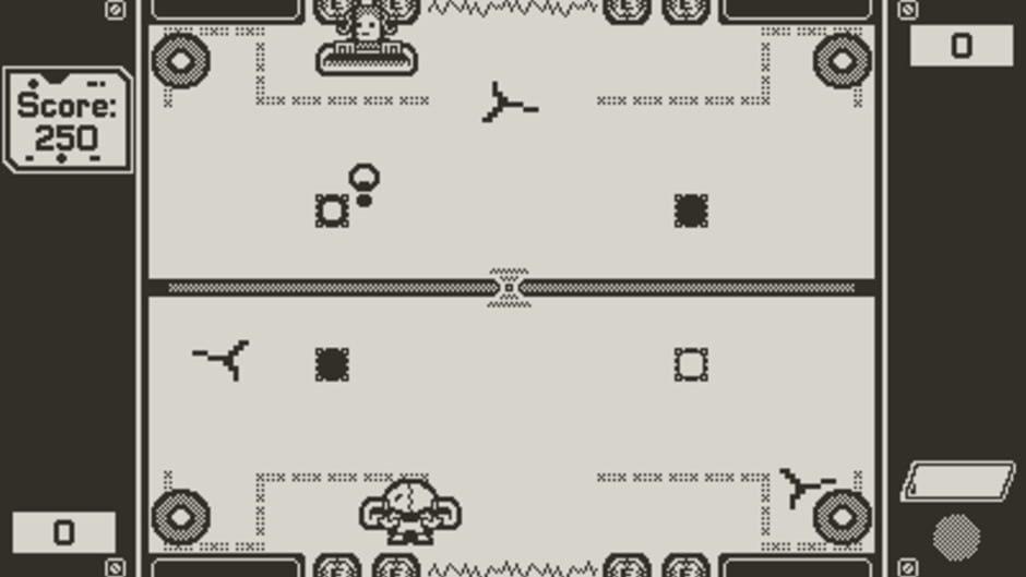 Pongerground screenshot 2