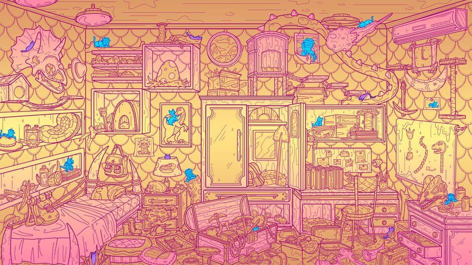 Flats Full of Cats screenshot 4
