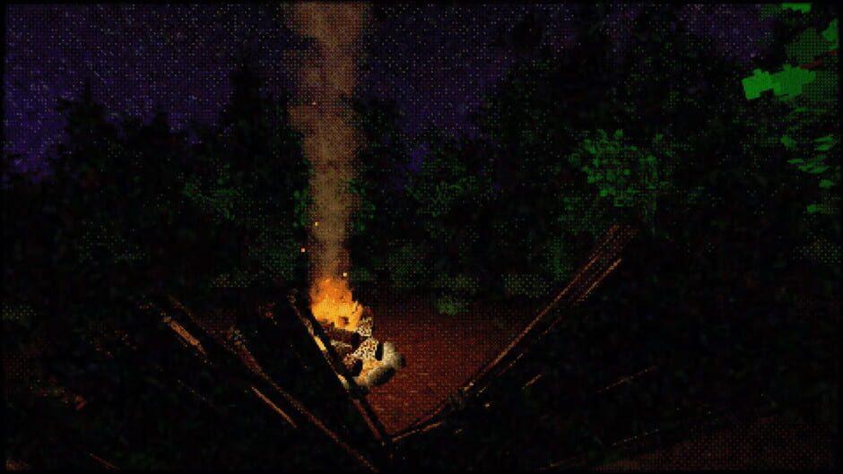 Bone Fire Effigy screenshot 1