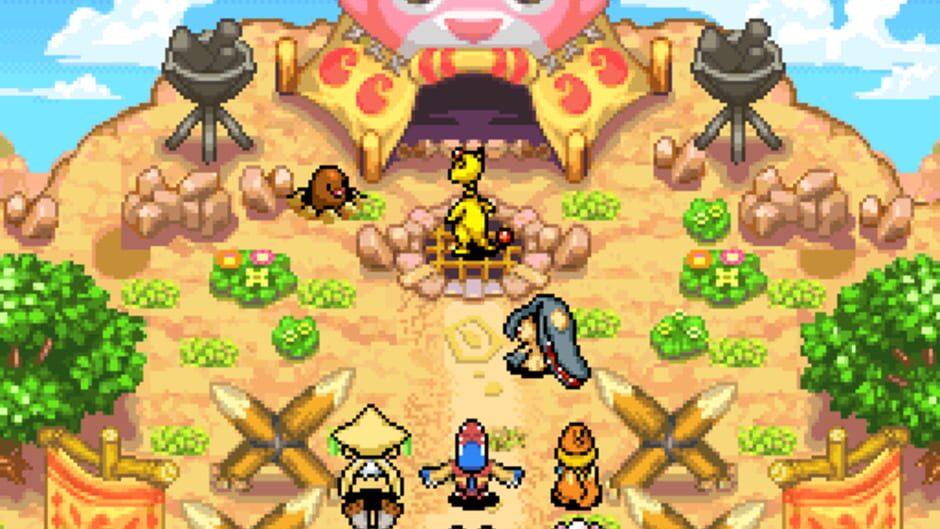 Pokémon Super Mystery Dungeon: Echoes of Yesterday screenshot 2