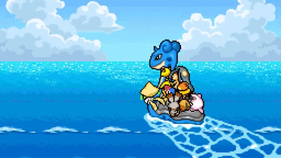 Pokémon Super Mystery Dungeon: Echoes of Yesterday screenshot 4
