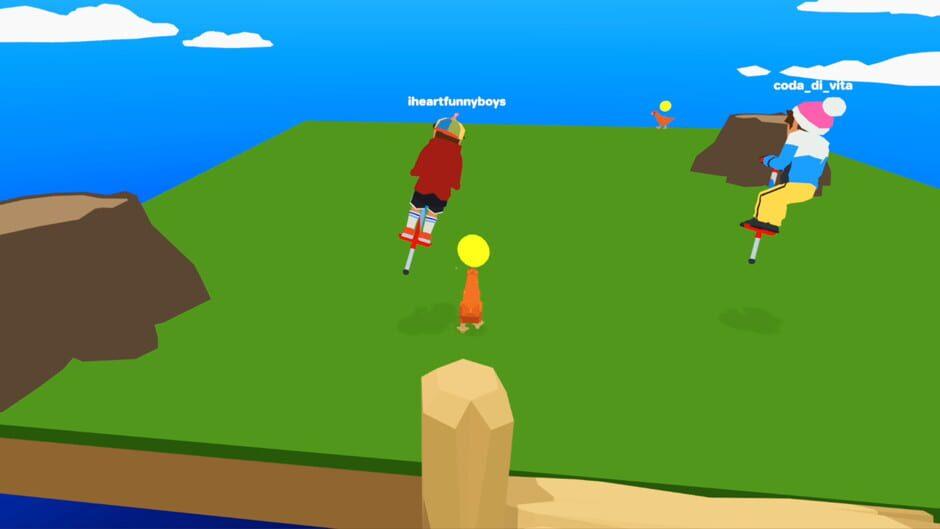 Chicken Chasers screenshot 1