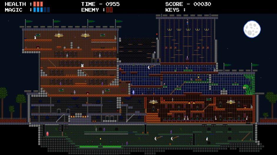 Schattenjäger screenshot 1
