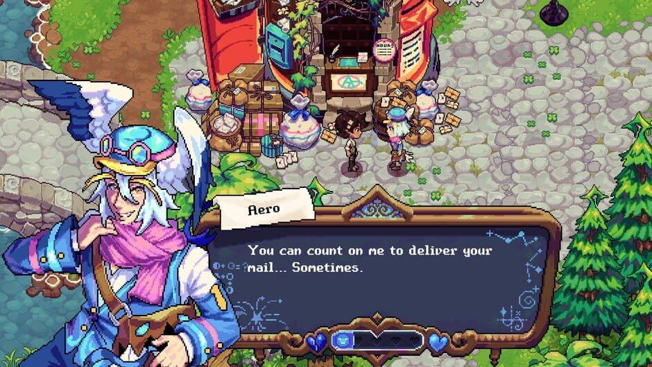 Luenna: School of the Magi screenshot 3