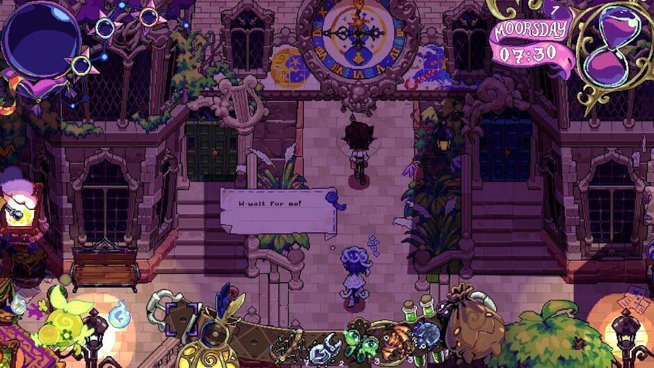 Luenna: School of the Magi screenshot 4