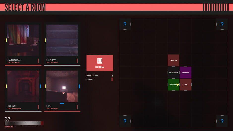 Incoherence: Dark Rooms screenshot 3