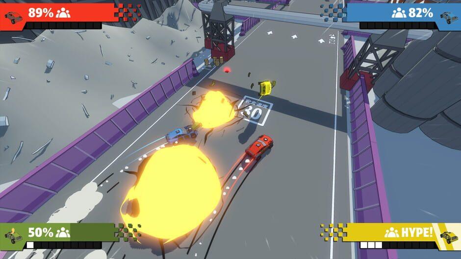 Dragon Gate: Tournament screenshot 2