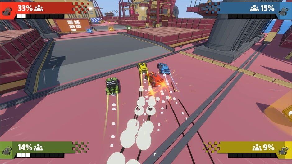 Dragon Gate: Tournament screenshot 3