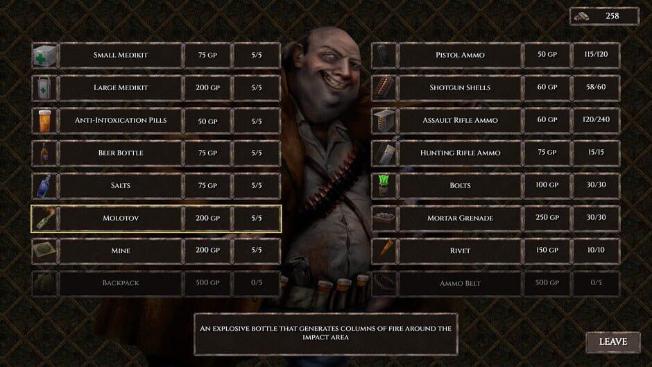 Dungeons of Dusk screenshot 4